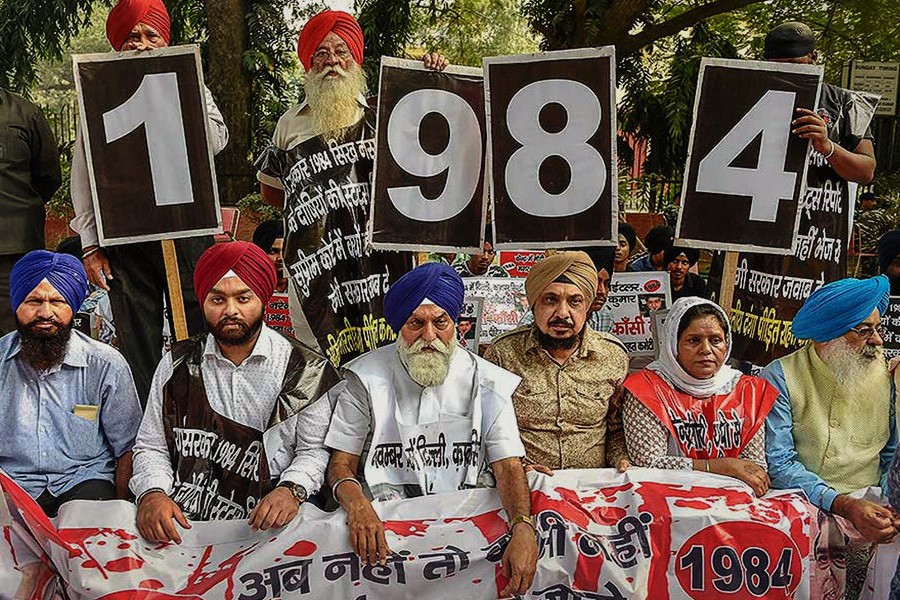 ‘Event, memory, metaphor’: The 1984 anti-Sikh pogroms in India