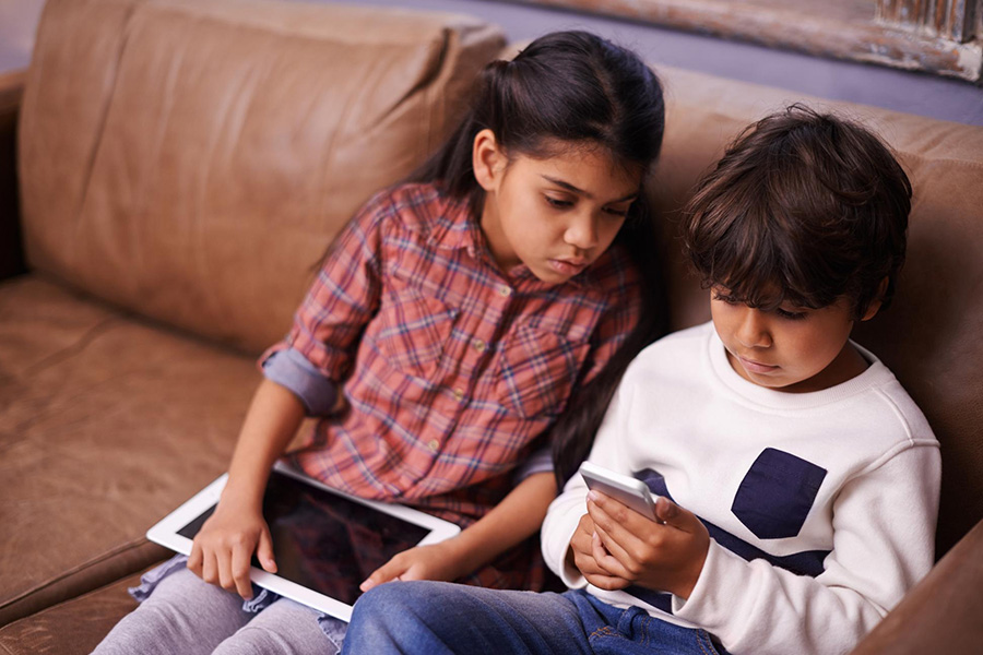 Digital experiences of children and adolescents in India: New challenges for school counsellors