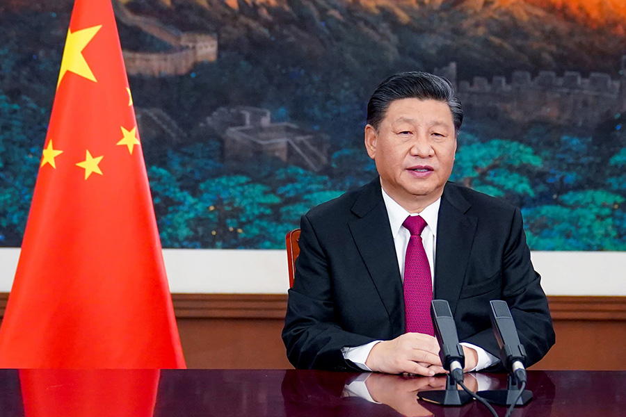 Xi’s quest to solidify his power poses grave risks to the world
