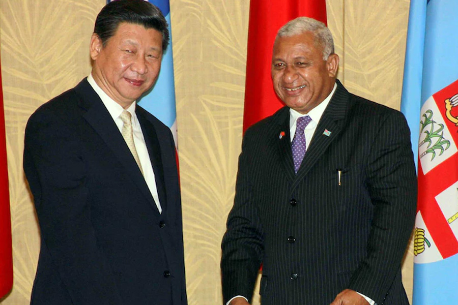 Chinese Foreign Aid to Fiji: Threat or Opportunity