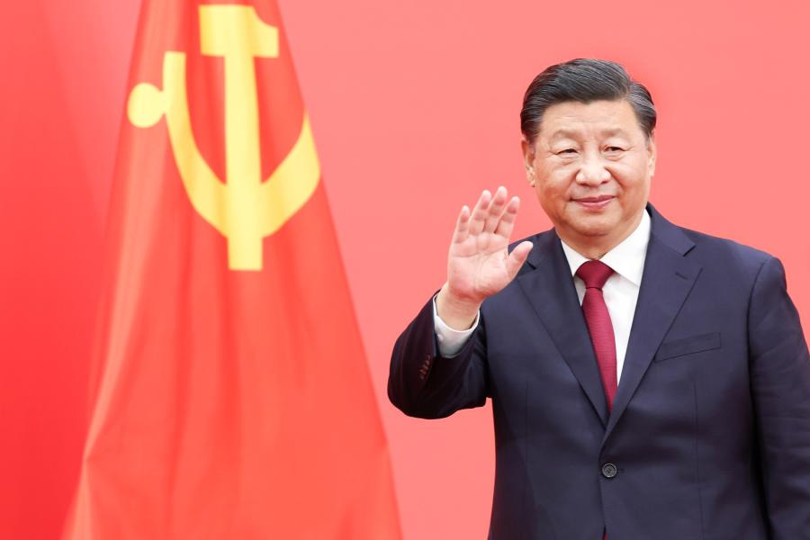 Xi’s actions will impact international relations