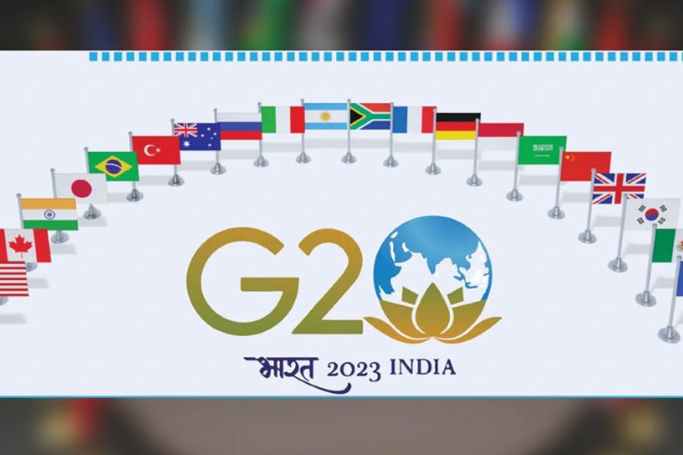 India’s G20 Presidency Challenges, Opportunities and the Way Forward