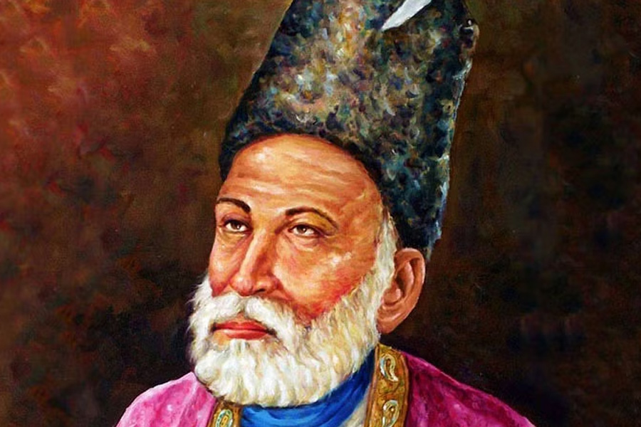 Illuminating forgotten pasts: English translations of Ghalib’s Chirag-e-Dair