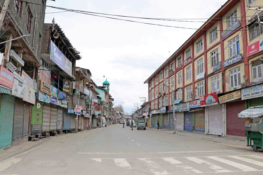 Sensory Remembrance: Retelling the 1990s in Downtown Srinagar