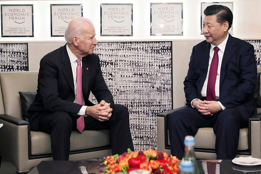 Biden-Xi Meeting and Key Takeaways