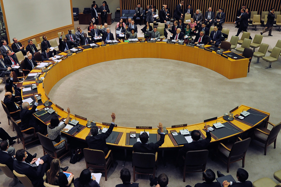 Opinion | What the Adoption of UN Security Council Resolution 2664 Means for Humanitarians