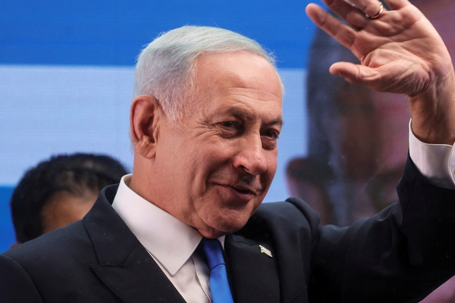 Benjamin Netanyahu’s bumpy road ahead