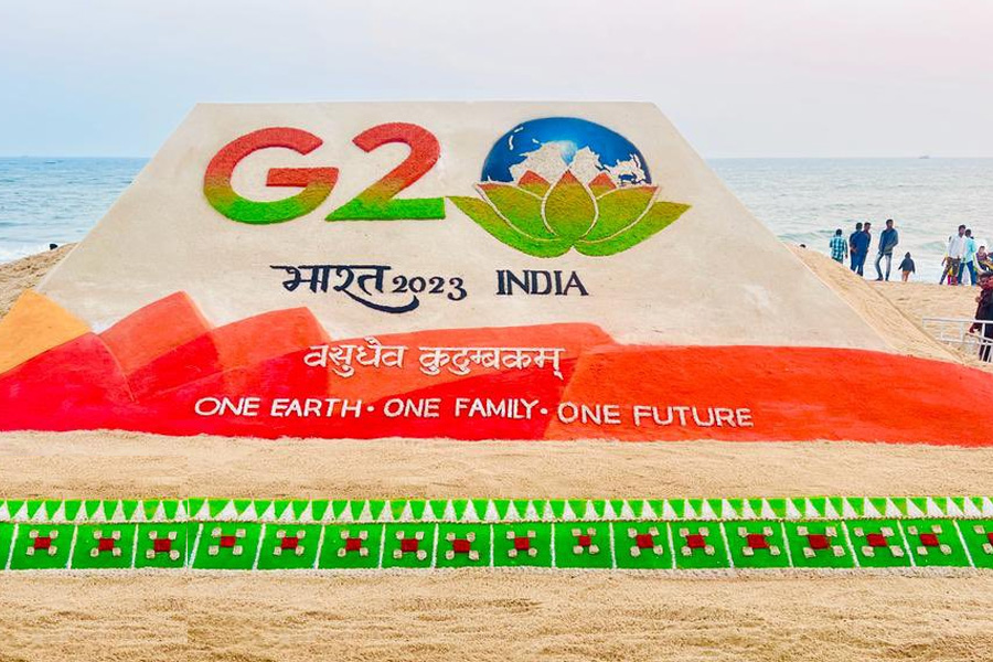 India’s G20 Presidency and the China challenge