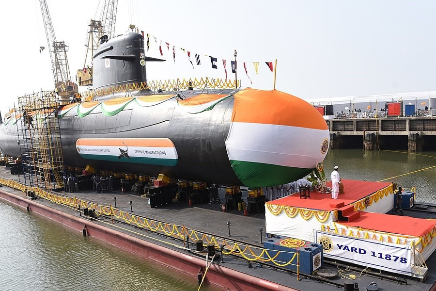 India Should Plan a Fleet of Six-SSBNs for Continuous at-sea Deterrence
