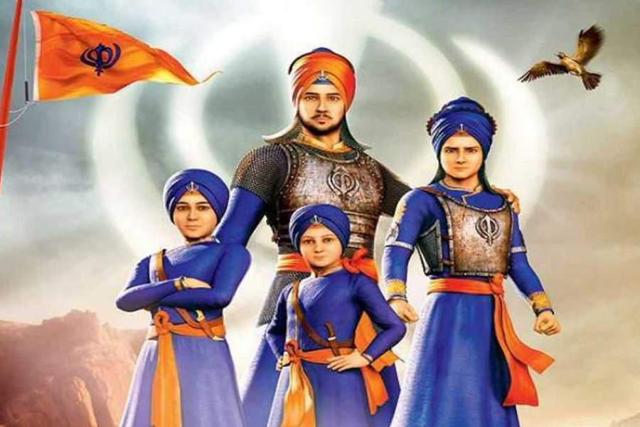 Unfolding Sikh history – a matter of pride, not politics