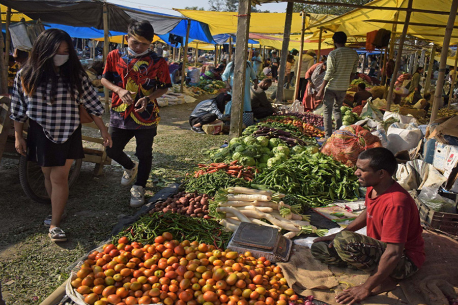 How an Indo-Bhutan Border Market Has Moved Beyond Narratives of Conflict and Security