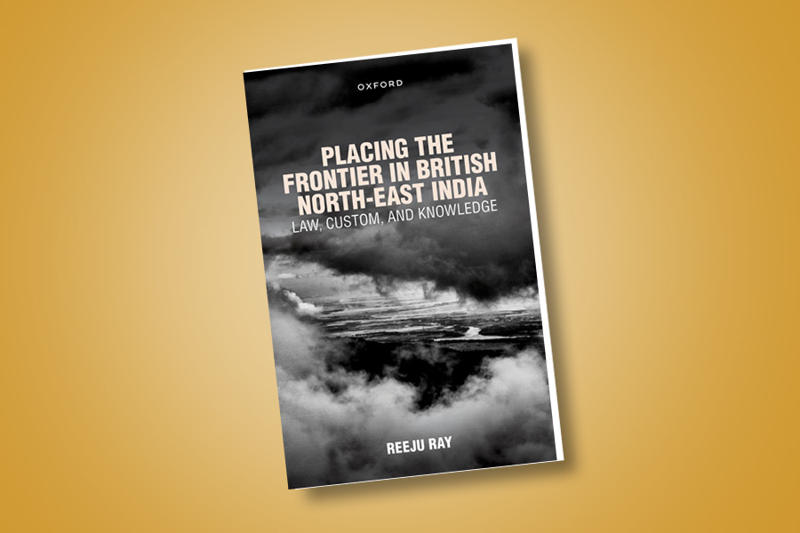 Book: Placing the Frontier in British North-East India: Law, Custom, and Knowledge