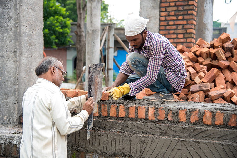 Psychological distress and quality of community life among migratory construction workers in India