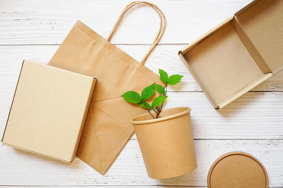 Revisiting green packaging from a cost perspective: The remanufacturing vs new manufacturing process