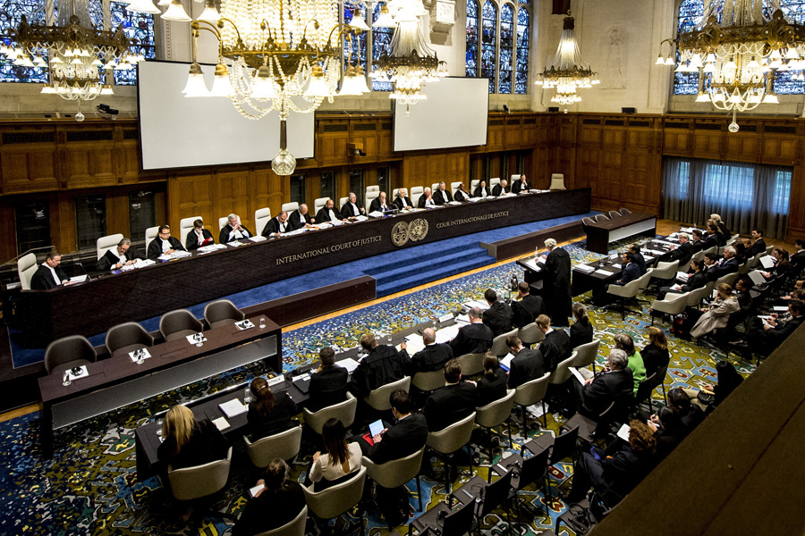 Can the ICJ Inject Humanity into the World’s Most Vexing Problem?