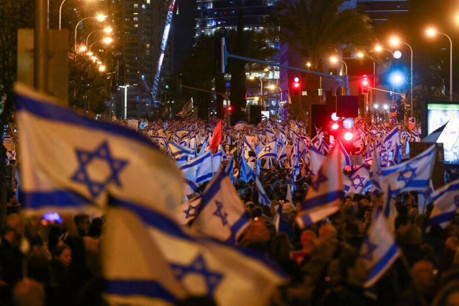 As Israelis protest plan to change judicial selection panel, is there a lesson for India?