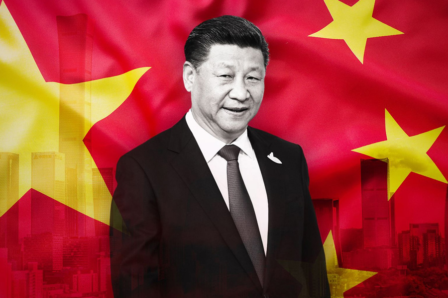 China and the revision of the existing world order