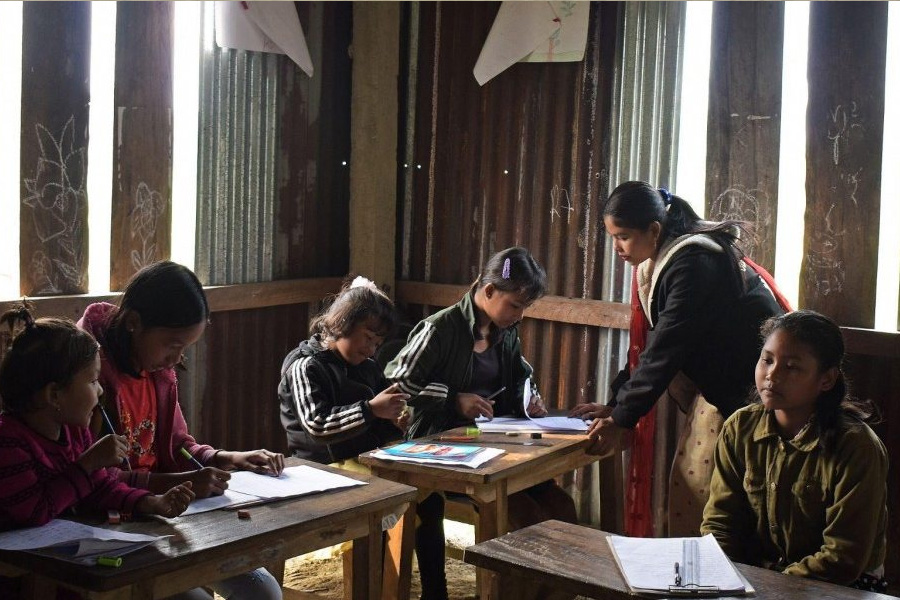 Reflections from a Project Tackling Learning Challenges in Assam’s Bodoland Region