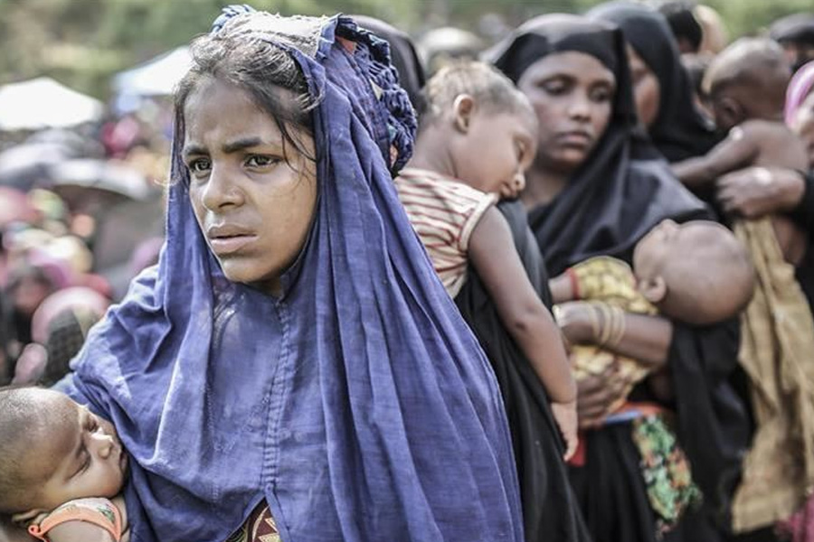 Why Myanmar must acknowledge existence of Rohingyas as community faces deeper crisis after WFP cuts funds for food