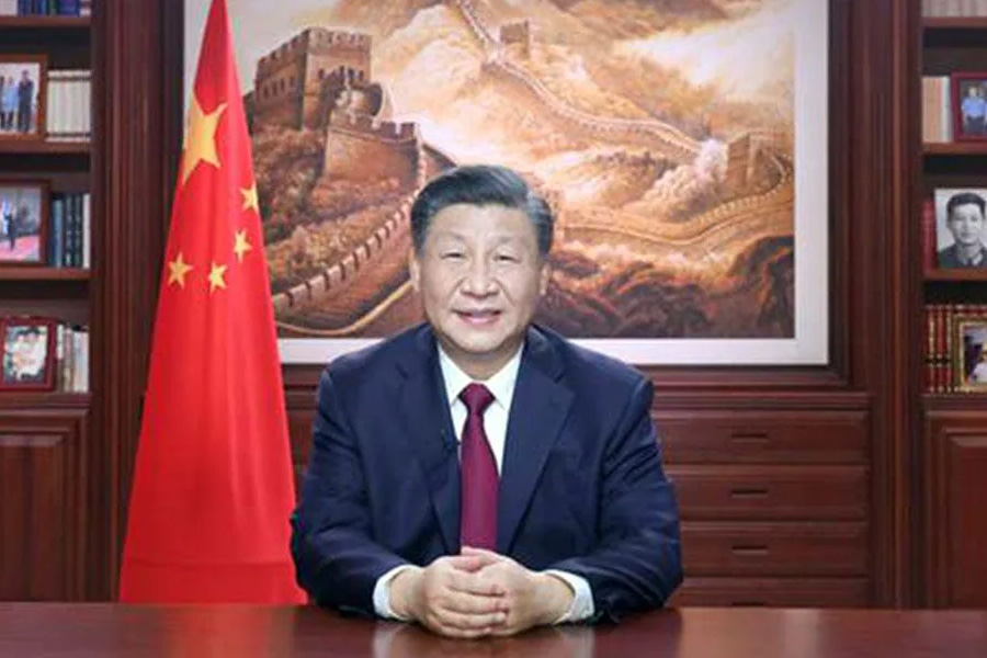 The glaring paradox of Xi Jinping as peace mediator