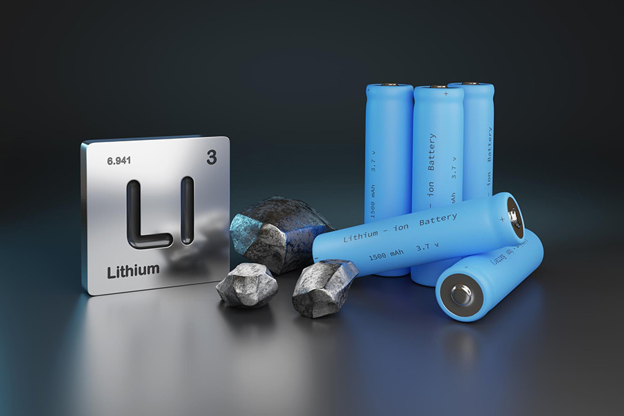 Drivers of lithium-ion batteries recycling industry toward circular economy in industry 4.0