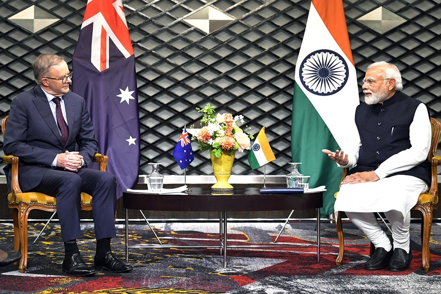 India and Australia: Strategic partners bound by growing soft power linkages