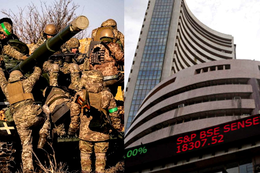 All weather friends: How did the Russia-Ukraine war impact Indian stock markets?