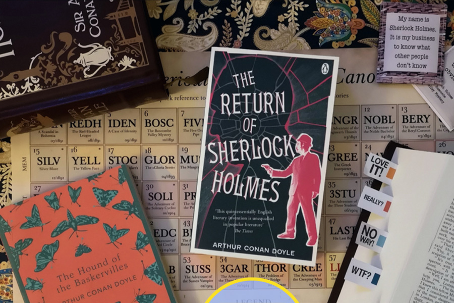 Sherlock Holmes and the Adventure of Theosophy: Spiritual Underpinnings of the Science of Deduction