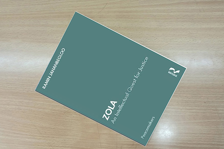 Book: Zola: An Intellectual Quest for Justice