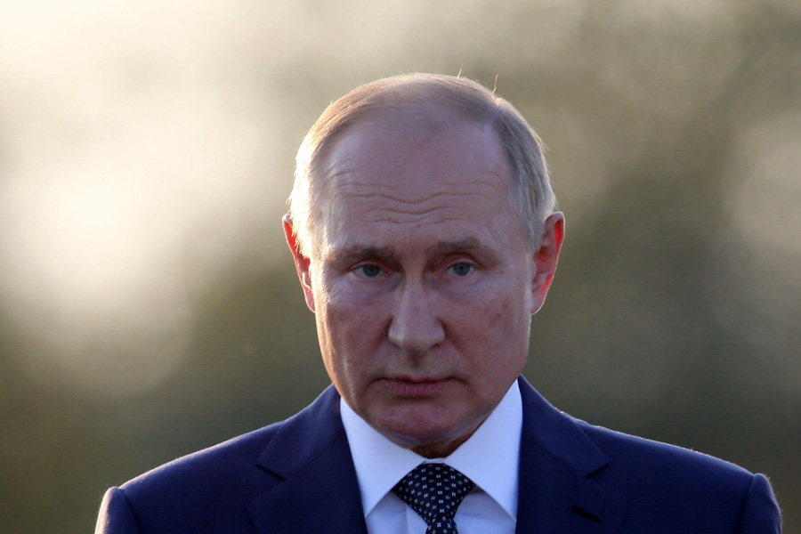 Vladimir Putin, the War Criminal Explained