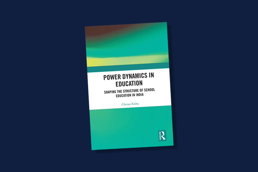 Book: Power Dynamics in Education: Shaping the Structure of School Education in India