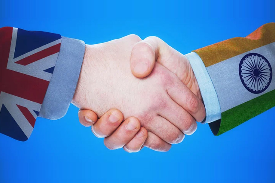 India-UK Investment Relations and ‘Global Britain’