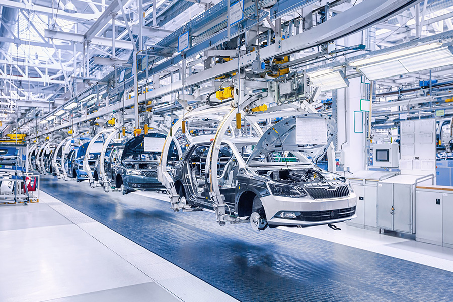 Critical success factors of Industry 4.0 in automotive manufacturing industry