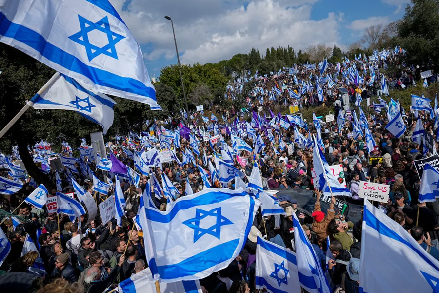 In India and Israel, a Common Threat to Judicial Independence – and to Democracy