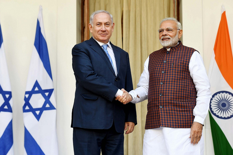 Why Israel must be seen as a sister democracy of India