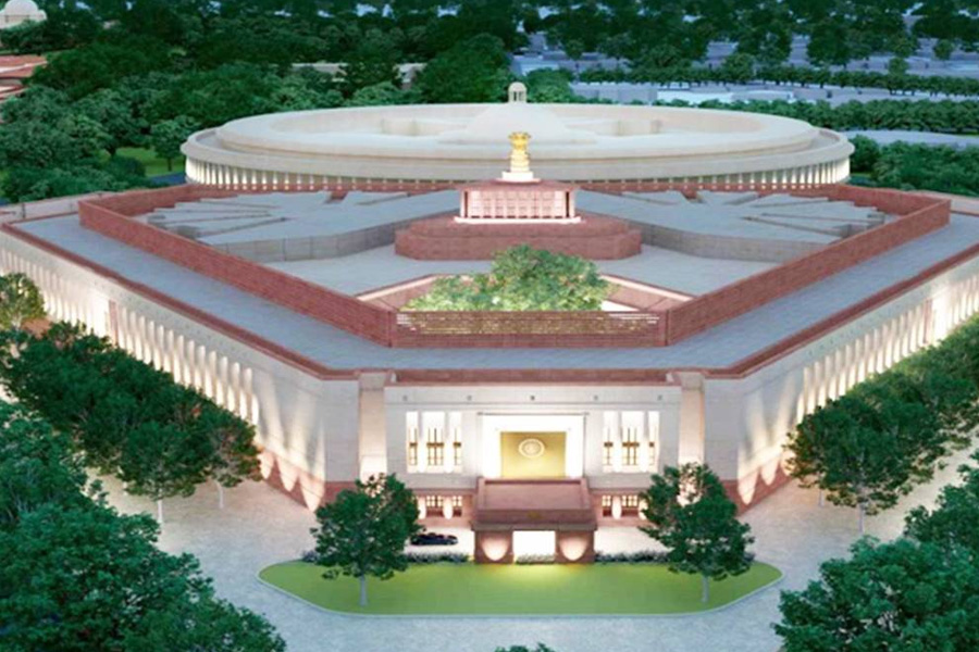 New Parliament Building: A prelude to the inaugural