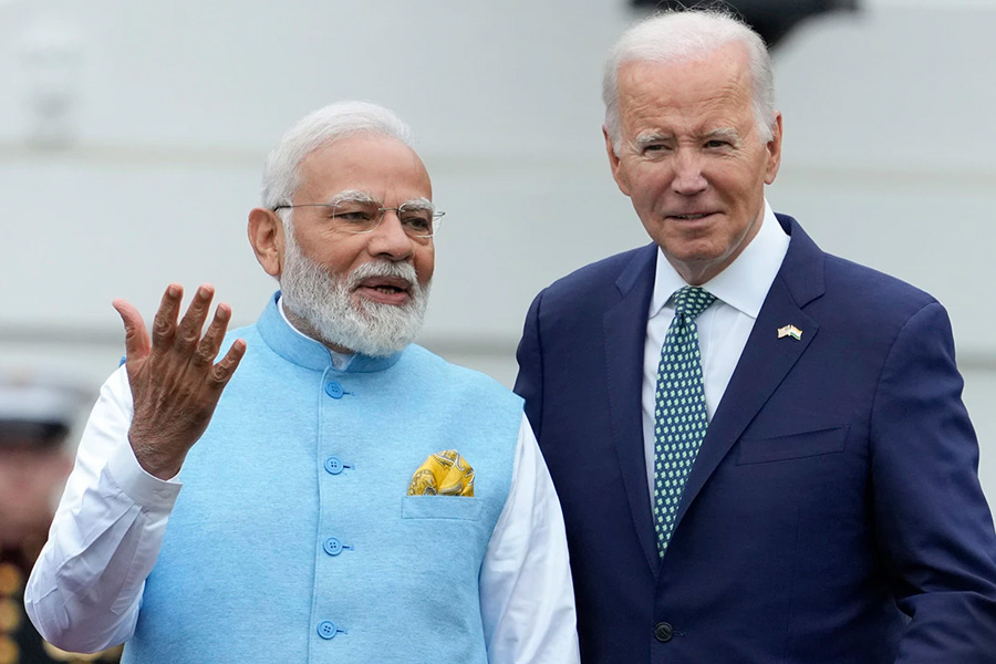 PM Modi’s US Visit May Boost India’s Economic Ties but China Strategy Needs Work