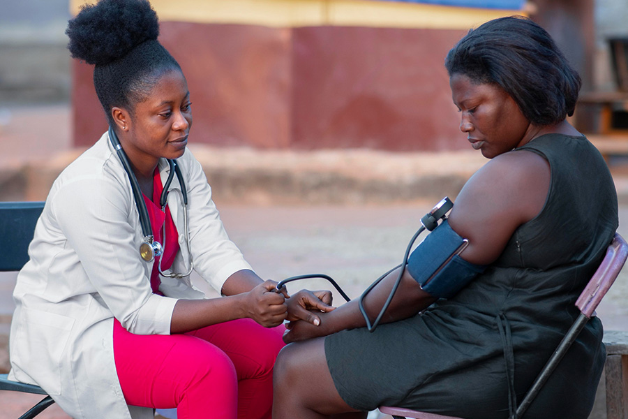 Does economic freedom improve health outcomes in sub-Saharan Africa?
