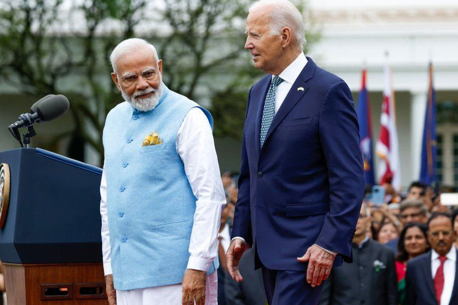 Americans love Prime Minister Narendra Modi’s strategic clarity