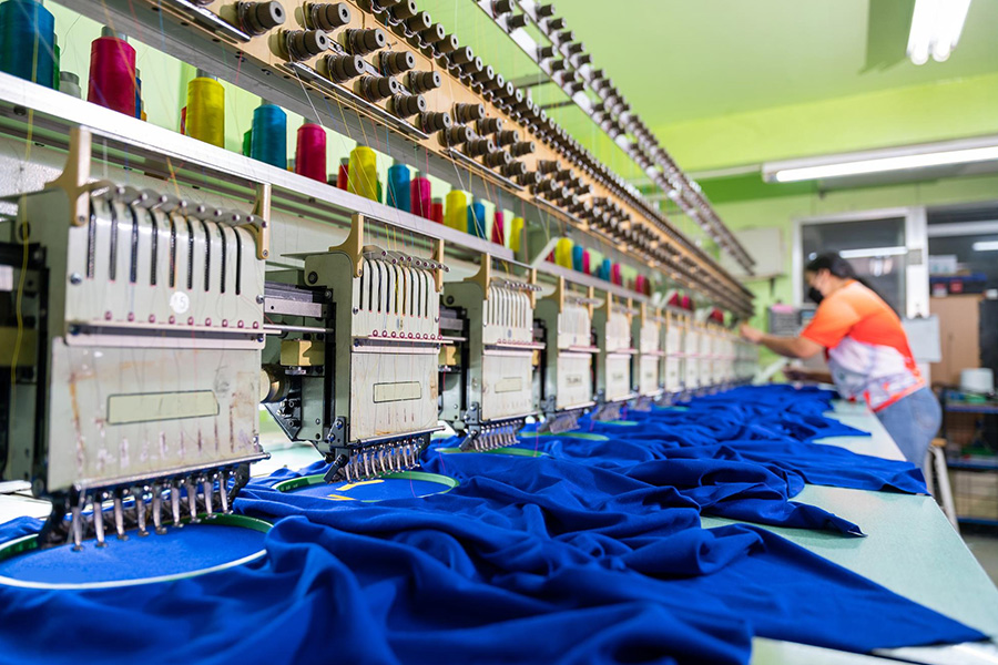 Building risk mitigation strategies for circularity adoption in Indian textile supply chains