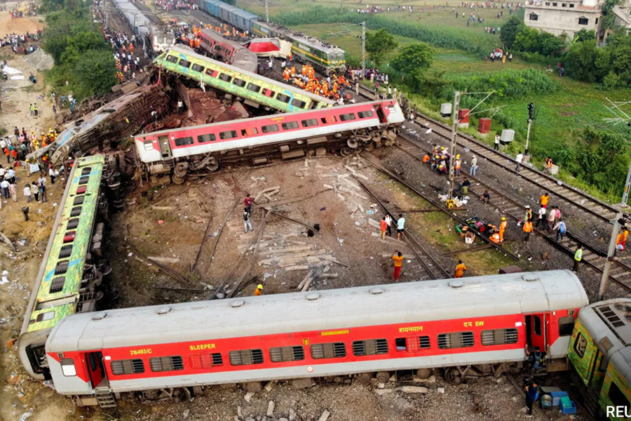 Odisha Train Tragedy: To heal our national distress, let there be a collective commitment to safety, accountability, equity