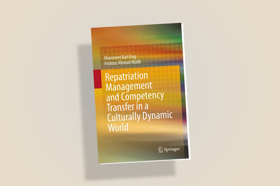 Book: Repatriation Management and Competency Transfer in a Culturally Dynamic World