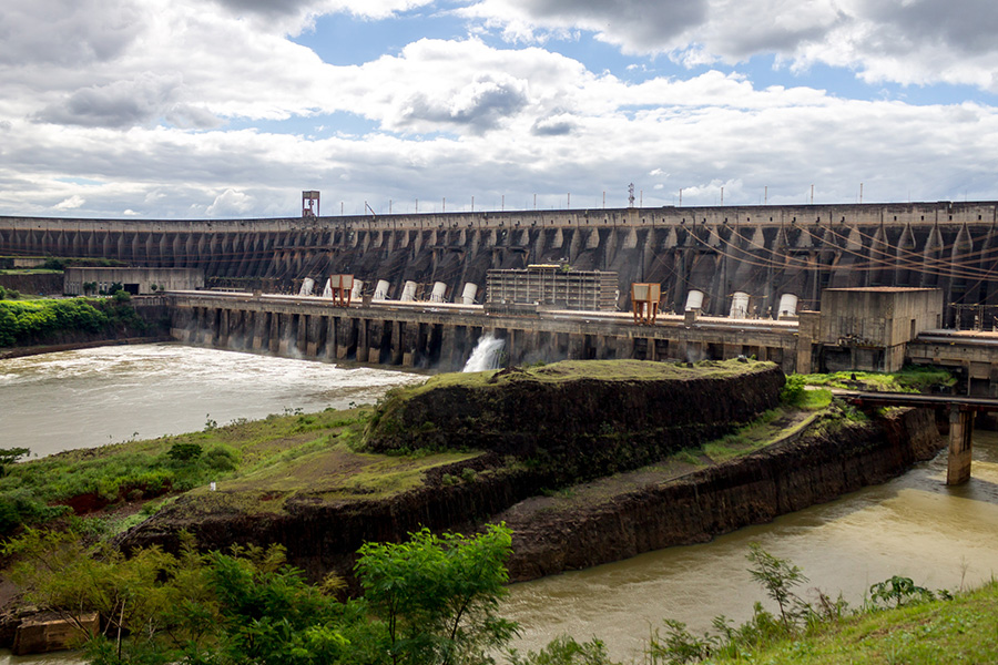 Developments in legislating dam safety in India: a tale of ifs and buts?