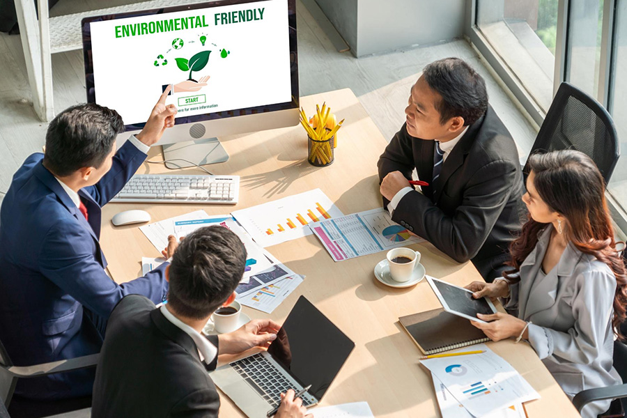 Connecting the dots? Entrepreneurial ecosystems and sustainable entrepreneurship as pathways to sustainability