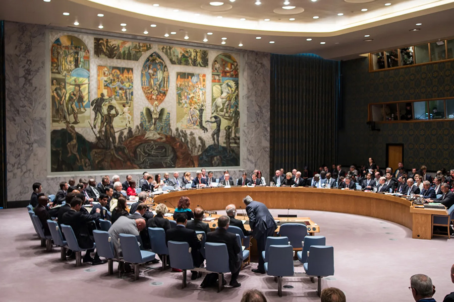 Reimagining the United Nations Security Council