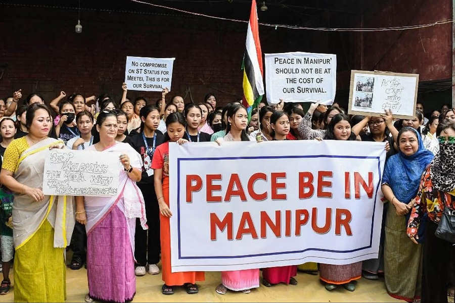 Manipur’s silent suffering and the broken promises of ‘peace’