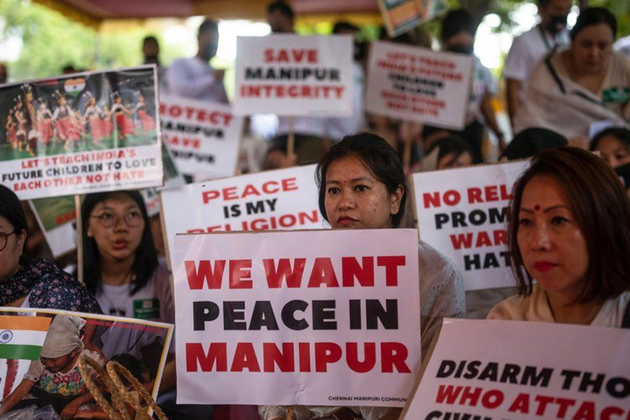 Manipur may not recover from this indifference