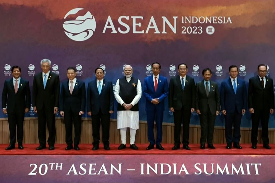 The 20th ASEAN-India Summit: 12 pillars of strength