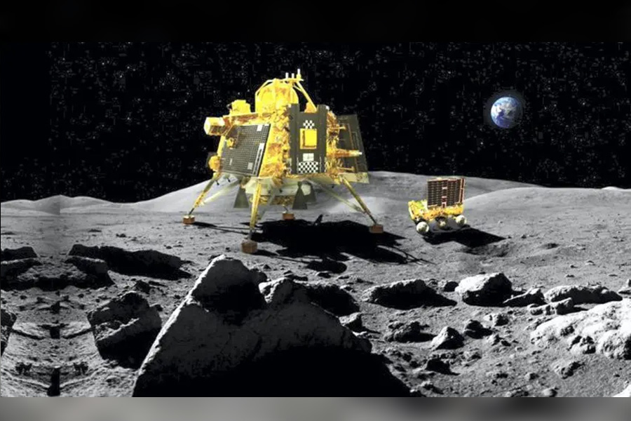 Chandrayaan 3 triumph boosts India’s pride amid Russia’s Luna 25 setback