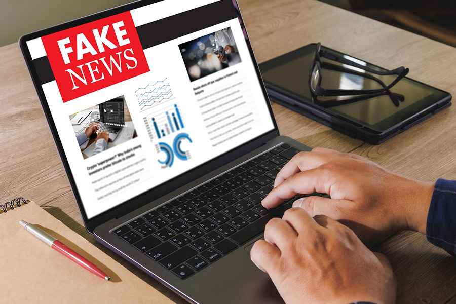 Organisational and regulatory strategies to combat false news circulation on social media